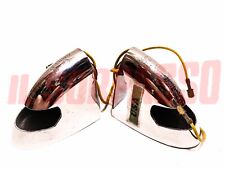 FANALINI LUCI TARGA SU