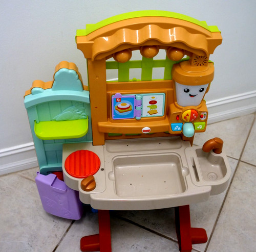 Fisher price ridi impara - ridi, e