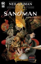 SANDMAN BOOK 05 TP DC COMICS