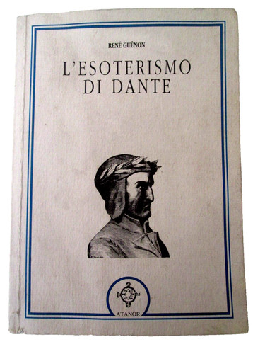 Guenon rene esoterismo - guenon, rene’-l’esoterismo