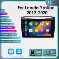 AUTORADIO ANDROID LANCIA