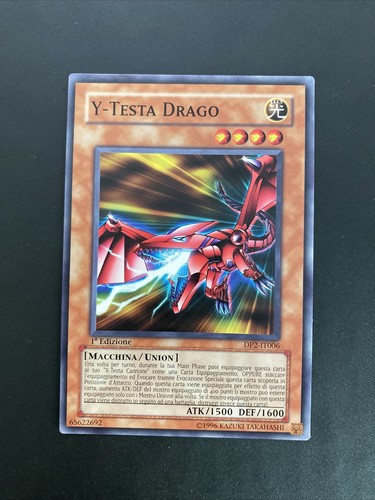 Comune ita 1ed - yu-gi-oh!,