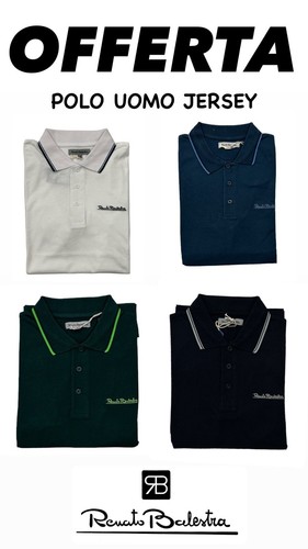 Renato balestra polo - polo, da