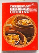 The best of chinese cooking. 1977 (Cucina cinese ricette gastronomia)