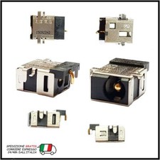 DC POWER JACK PER ASUS F554LB F554LF F554UA F554UB F554UQ F554LJ