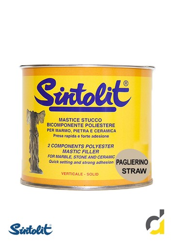 Sintolit mastice stucco per - sintolit,
