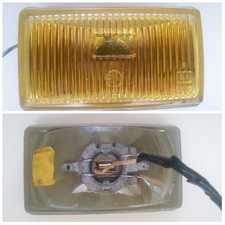  Faro rettangolare Bosch 12V