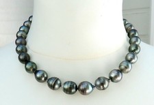 Collana di perle di Tahiti