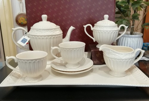 Paris royal set - tete, in