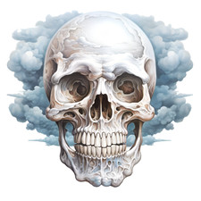 2 adesivi per auto 9 x 9 cm