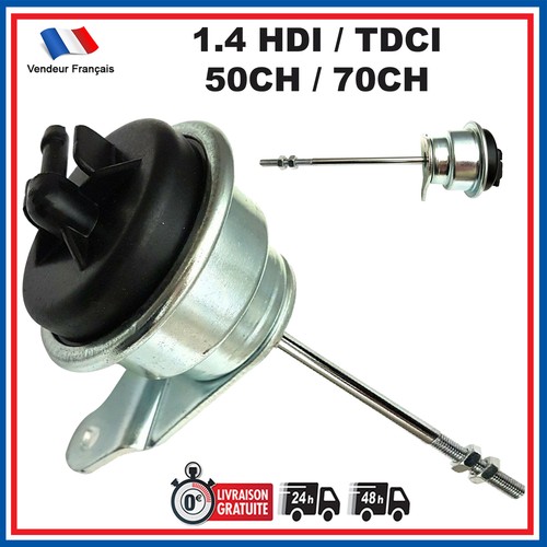 Electrovanne turbo pour - electrovanne, de