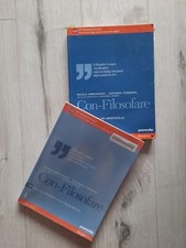 Con Filosofare 1 (1a E 1b) Abbagnano, Paravia 9788839524522