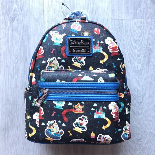 Mini zaino loungefly - mini,