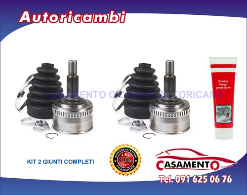 Kit giunti omocinetici - kit,