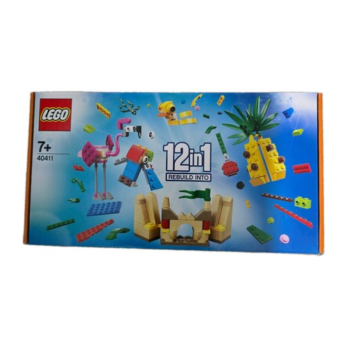 Lego 40411 creative - creative, 12