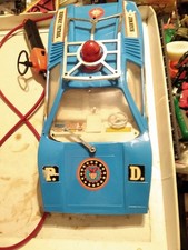 ELLEGI- LAMBORGHINI COUNTACH POLIZIA USA- FILOGUIDATA (NON TESTATA)