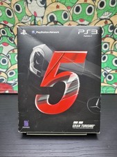 Gran Turismo 5 [First Print