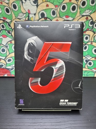 Gran turismo first print - turismo,