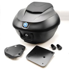 Kit Bauletto 36L, Nero Opaco