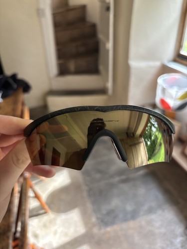 Occhiali sole oakley gold - occhiali,