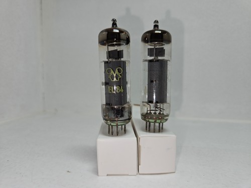 Coppia el84 rft abbinate - coppia,