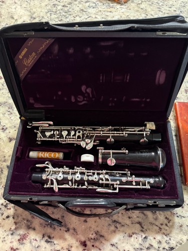 Oboe yamaha yob - yamaha, -831