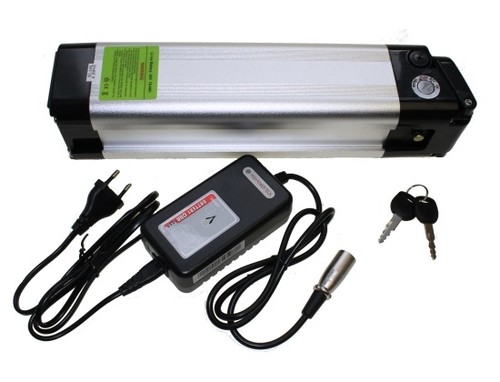 Batteria 24v 10ah - agli, di