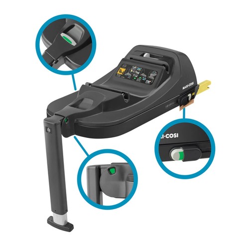 Maxi cosi cabriofix - ⭐️,