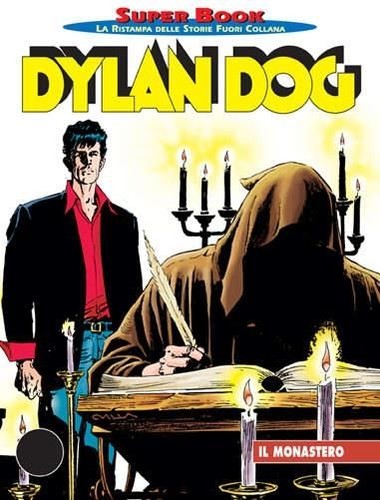 Libri dylan dog super book - dog,