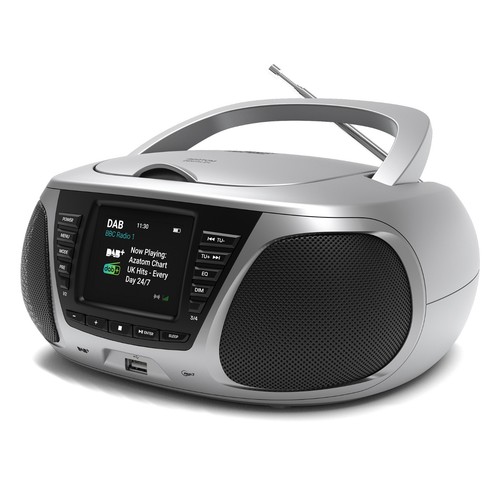 Dab radio boombox - radio,