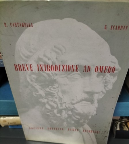 Breve introduzione omero - introduzione, ad