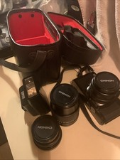 Chinon CM-4S fotocamera reflex