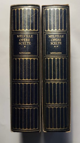 Libri melville opere scelte - opere,