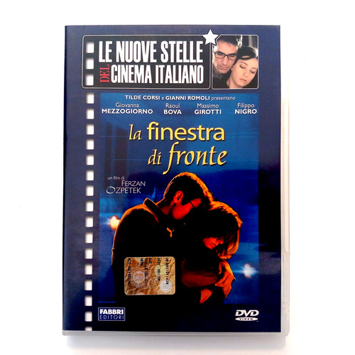 Finestra fronte dvd - la,