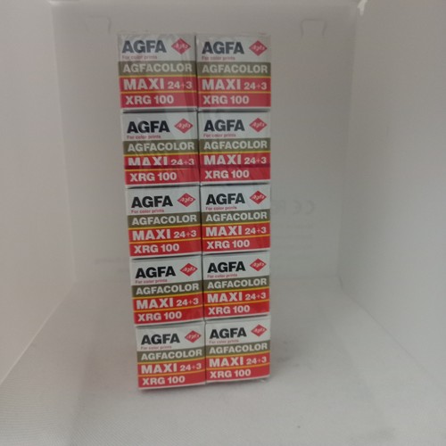 Pellicole agfa 3 - pellicole,