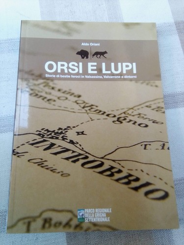 Orsi lupi storie bestie - e,
