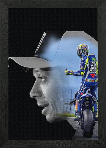 Valentino rossi poster - valentino,