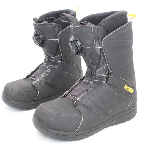 Stivali snowboard salomon - snowboard,