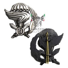 Fregio da basco 9° Col