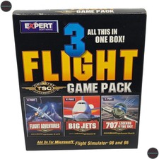 3 Flight Game Pack Flight