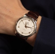 Omega De Ville Prestige