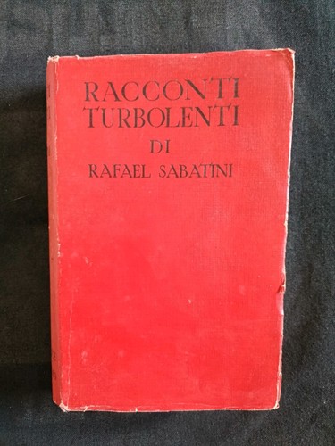 Racconti turbolenti sabatini - turbolenti,