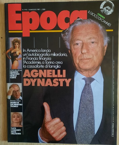 Epoca 1987 amanda - epoca,