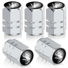 5pz Tappi Stelo Valvola