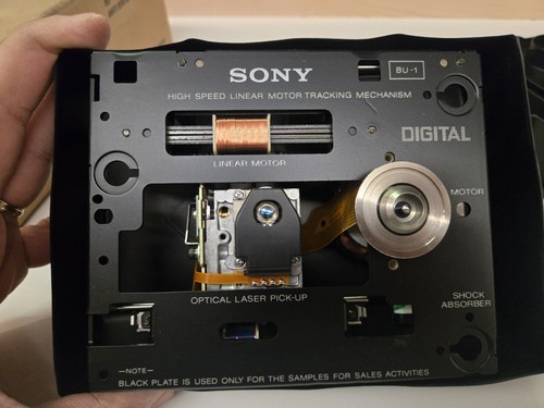 Sony unità display - es,
