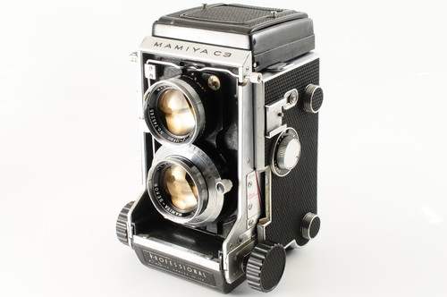 Ecc mamiya c3 professional - c3,