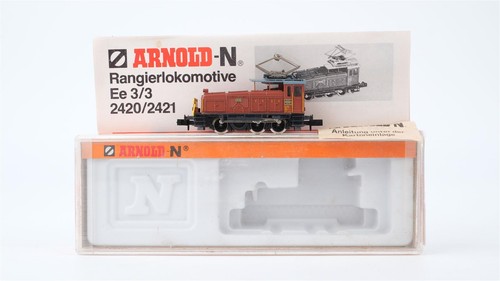 Arnold 2420 locomotiva - arnold,