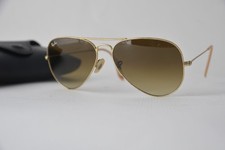 OCCHIALI DA SOLE RAY BAN ORO