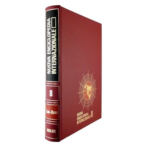 Nuova enciclopedia - nuova,