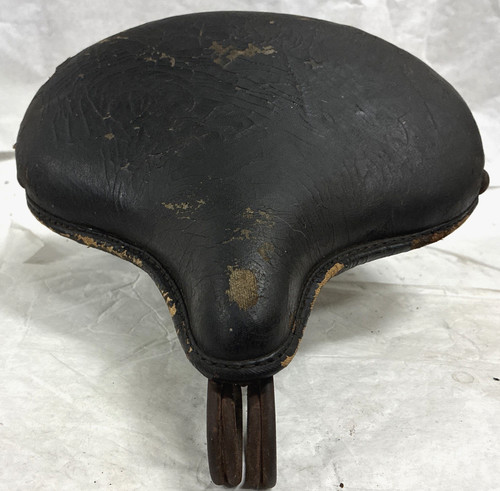 Sella bici vintage toc - bici,